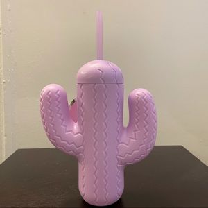 NWT Cactus sipping cup